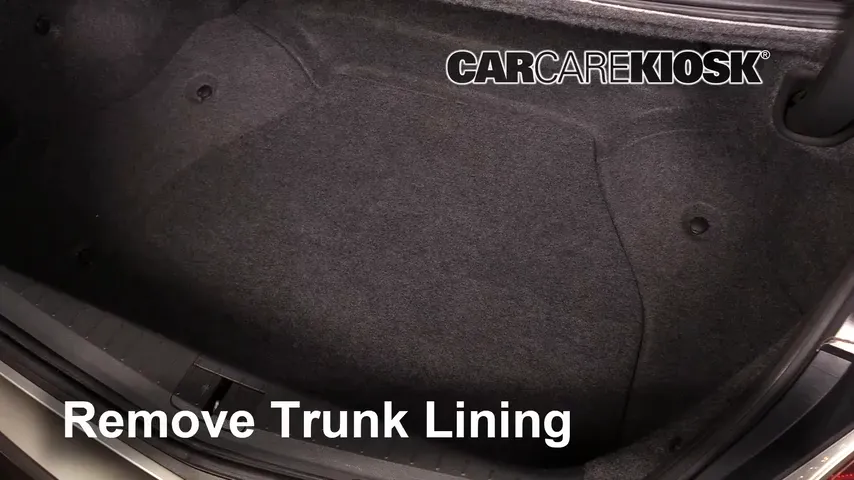 2010 Acura TL SH-AWD 3.7L V6 Jack Up Car